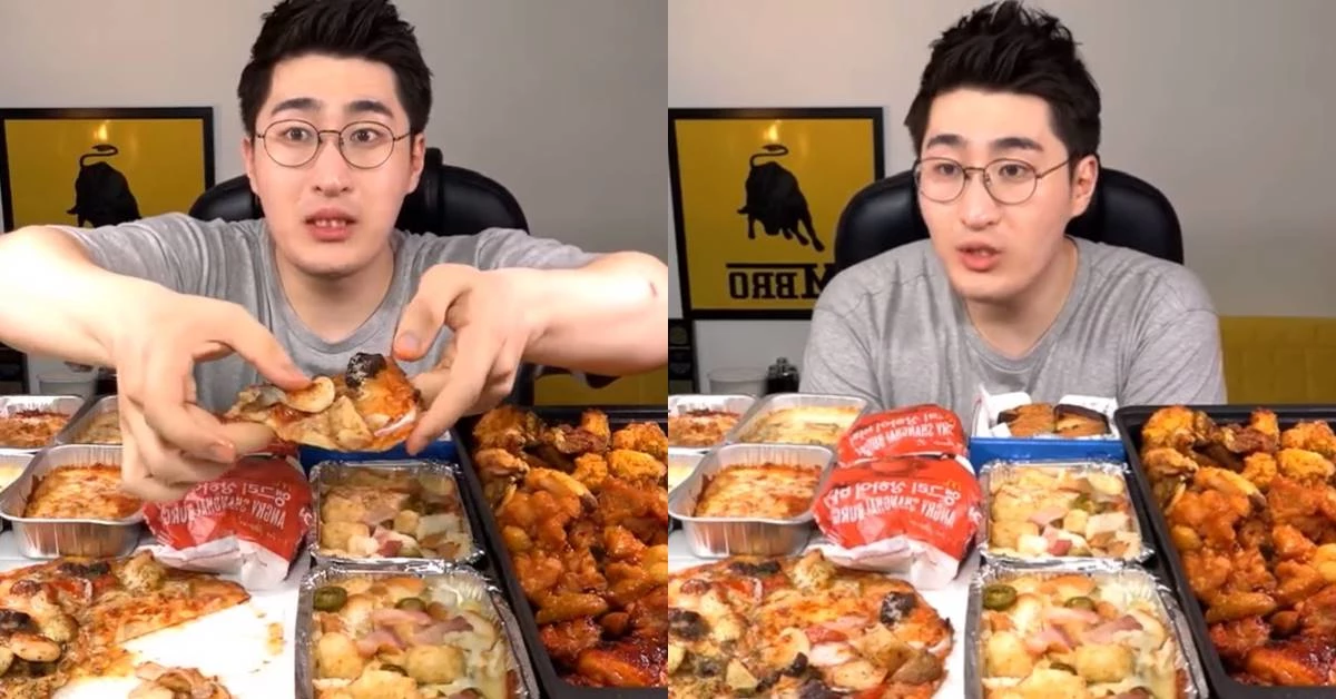 유튜버 엠브로 / 유튜브 '아프리카TV(AfreecaTV)'