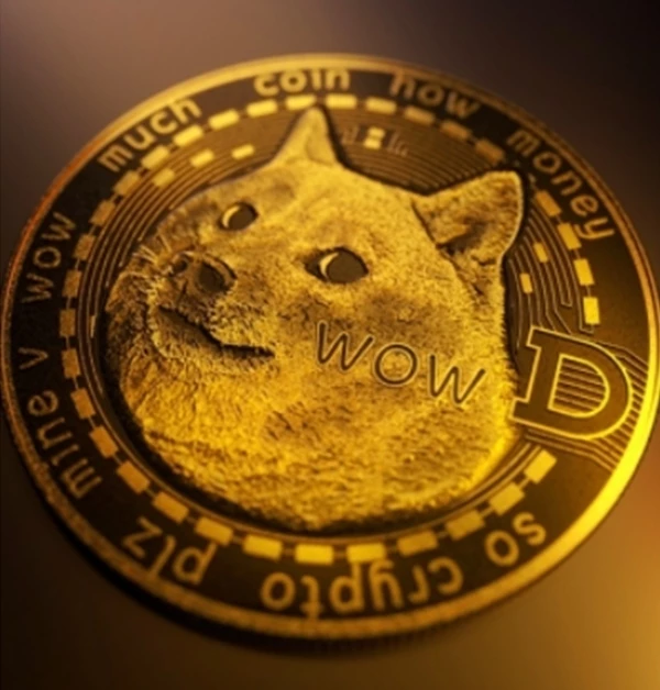 도지코인 기념주화 이미지 / 셔터스톡