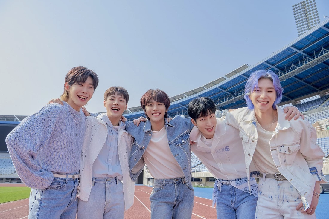 그룹 영화처럼(LAM) / TOPCLOUD ENTERTAINMENT