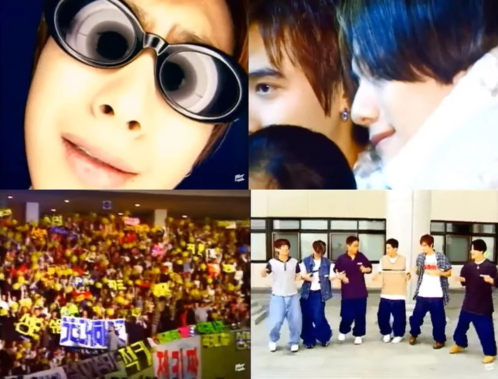 젝스키스 '커플' MV