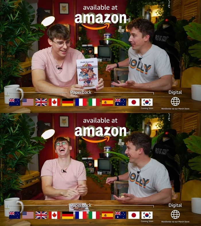 이하 유튜브 'JOLLY'