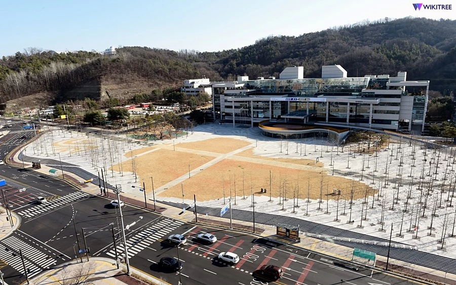 경기도청 북부청사