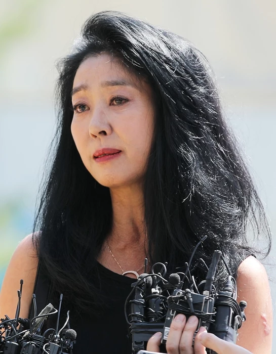 배우 김부선 / 이하 뉴스1