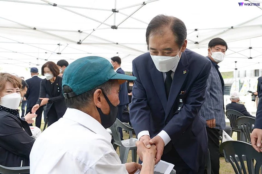 이하 박윤국 포천시장 페이스북