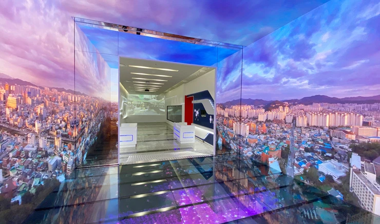 스페이스5G네의 _네모네모 체험관