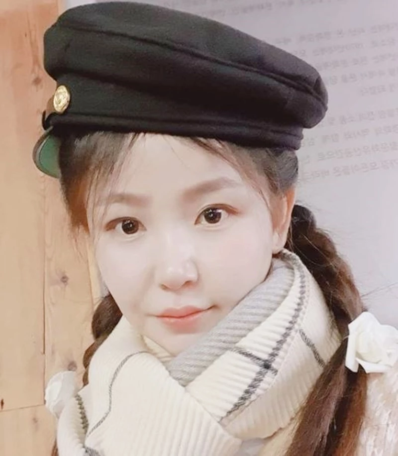 이하 한송이 인스타그램
