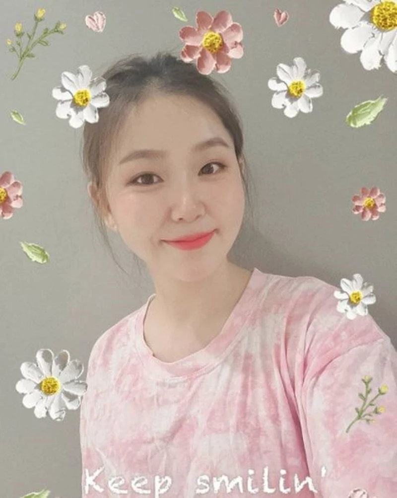 이하 한송이 인스타그램