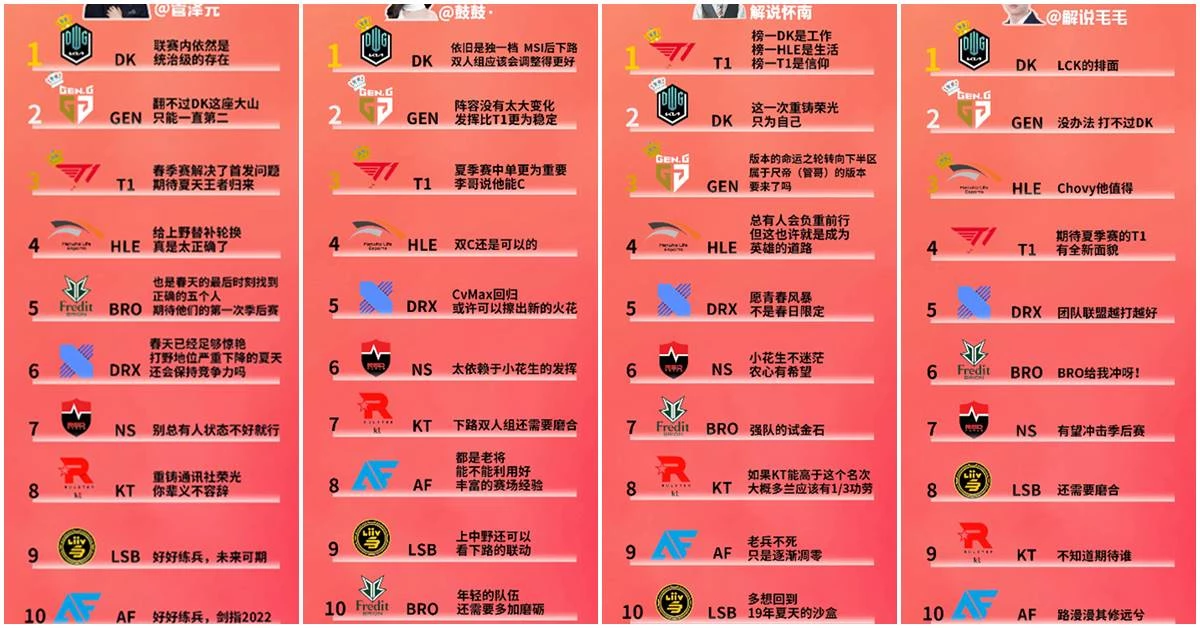 이하 리그 오브 레전드 갤러리 캡처