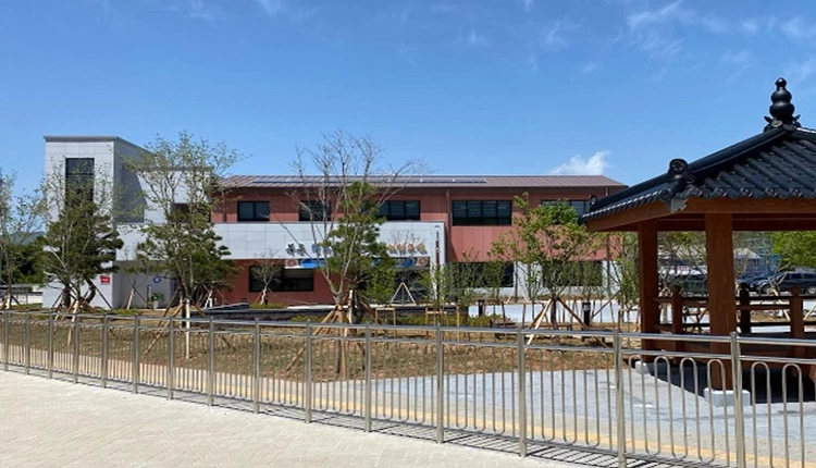 복흥청소년문화의집 / 순창군