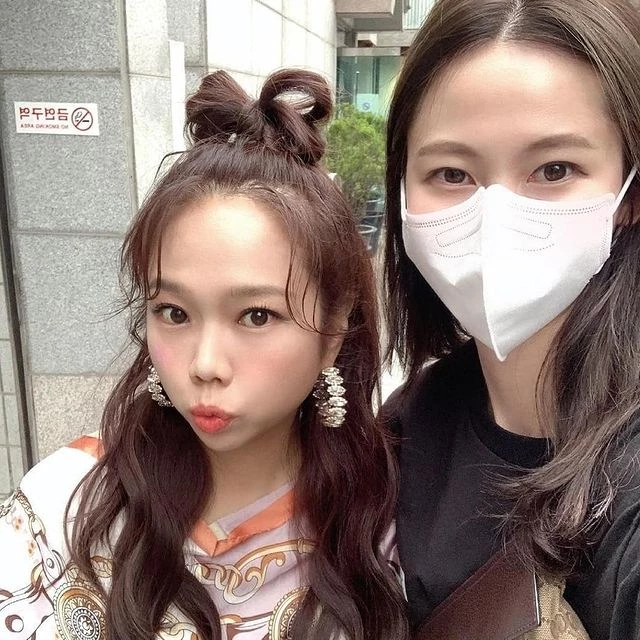 이하 홍현희 인스타그램