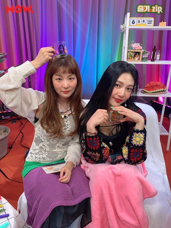 네이버나우 공식 SNS
