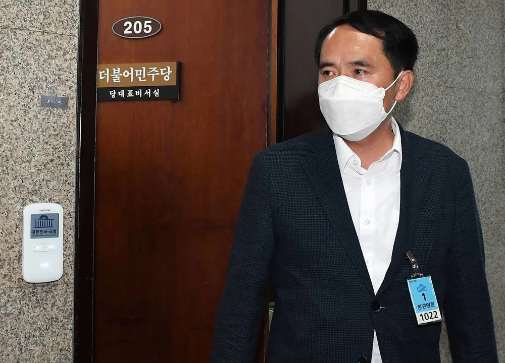 최원일 전 천안함장 / 뉴스1