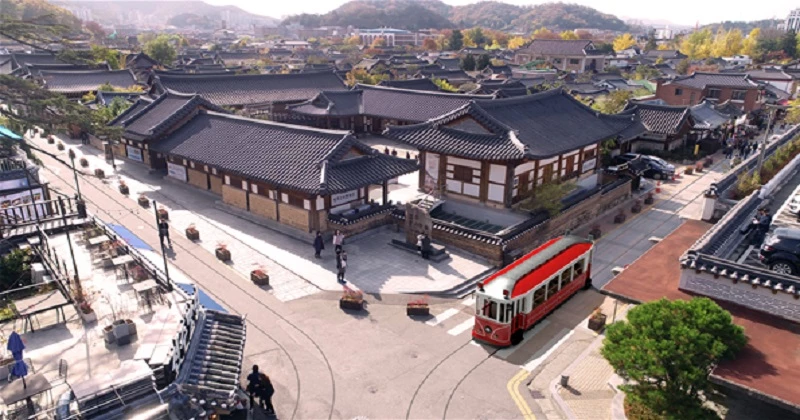 관광트램 투입계획 구체화 / 전주시