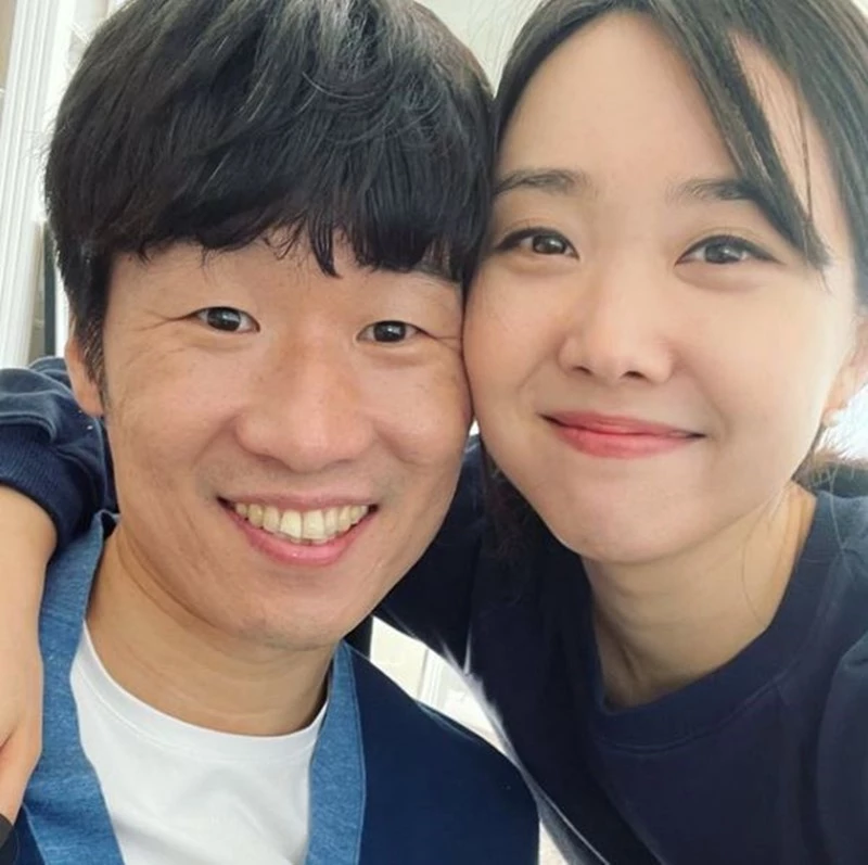 김민지 아나운서 인스타그램
