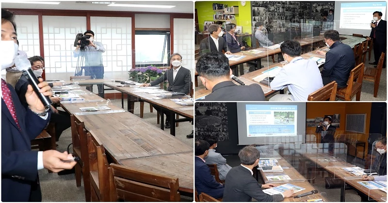 국내 최초 무가선 관광트램 구체화 / 전주시