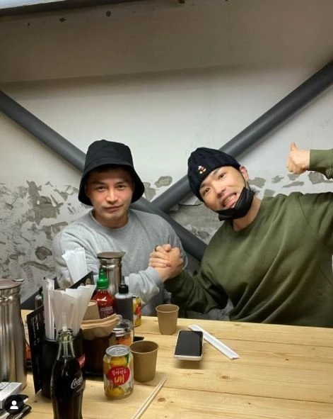 마이크로닷 인스타그램