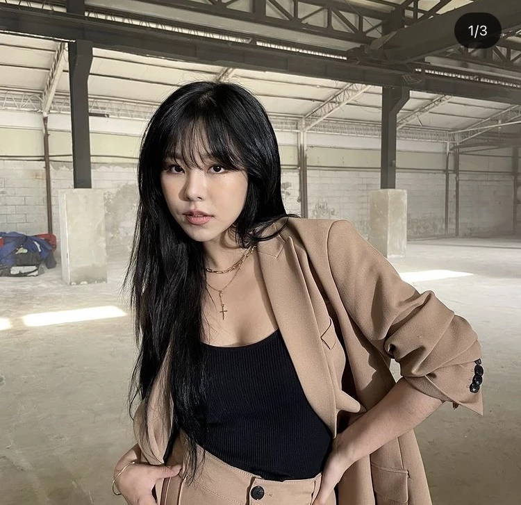 마마무 휘인 / 휘인 인스타그램