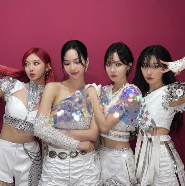 이하 에스파 / 에스파 공식 인스타그램