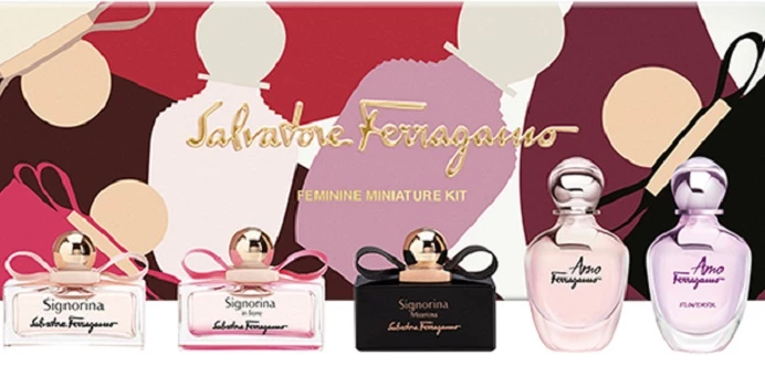 기내면세품 향수 이미지 / 대한항공