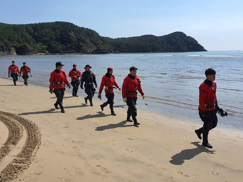 부산 다대포해수욕장 / 뉴스1
