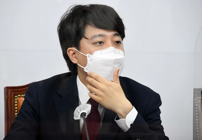 국민의힘 이준석 신임 대표 / 이하 뉴스1