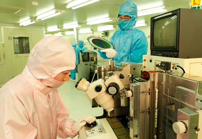 영진대 반도체공정실습