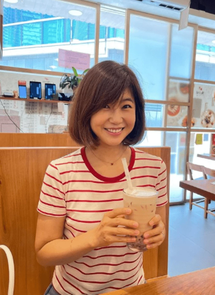 아나운서 출신 방송인 강수정 / 이하 강수정 인스타그램