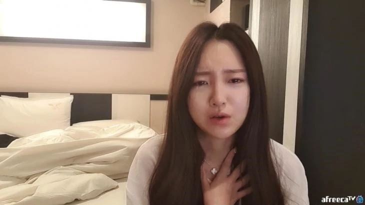 아프리카TV '외질혜ㅡㅠㅡ'
