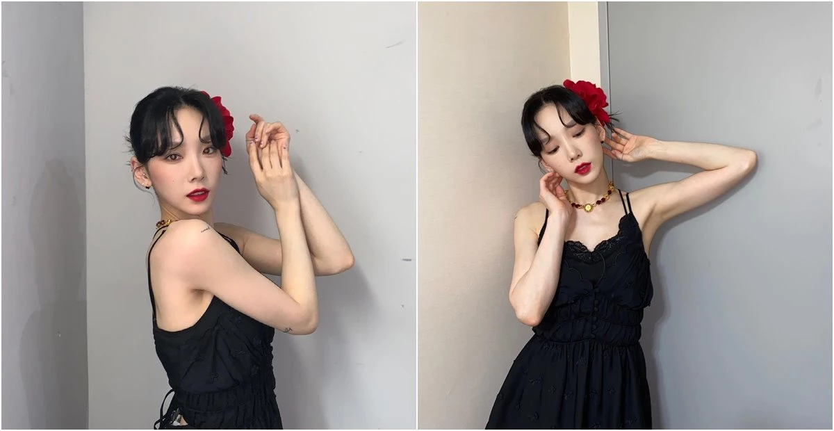 이하 태연 인스타그램