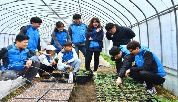 더불어 농부들 / 순창군