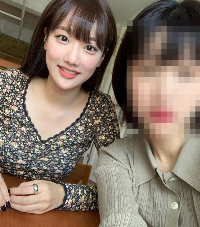 이나은 언니 인스타그램