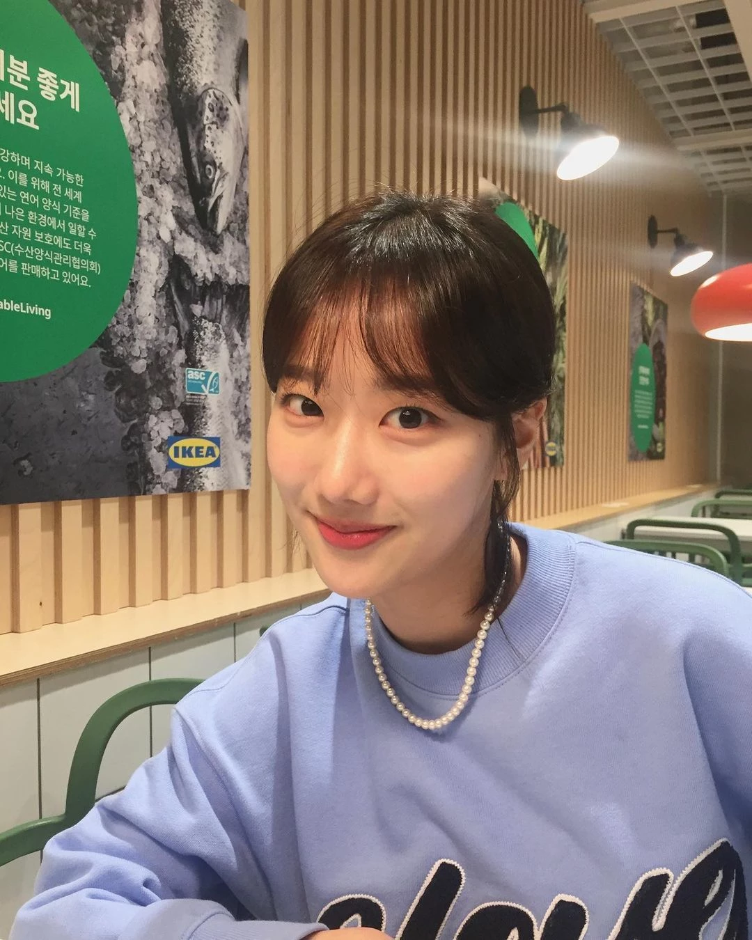 이나은 인스타그램