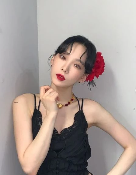 이하 태연 인스타그램