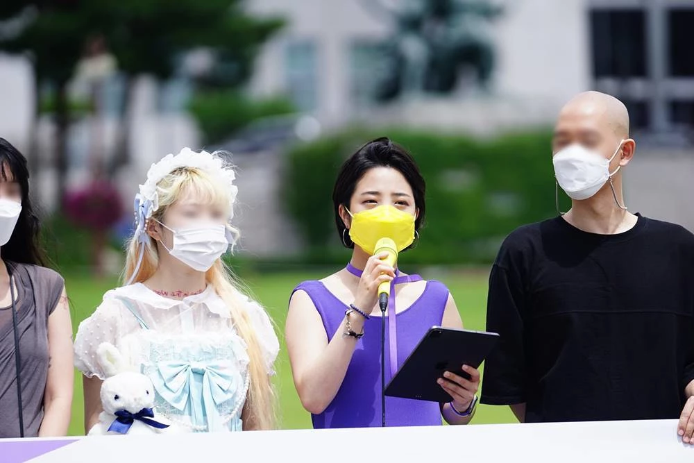 류호정 의원 페이스북