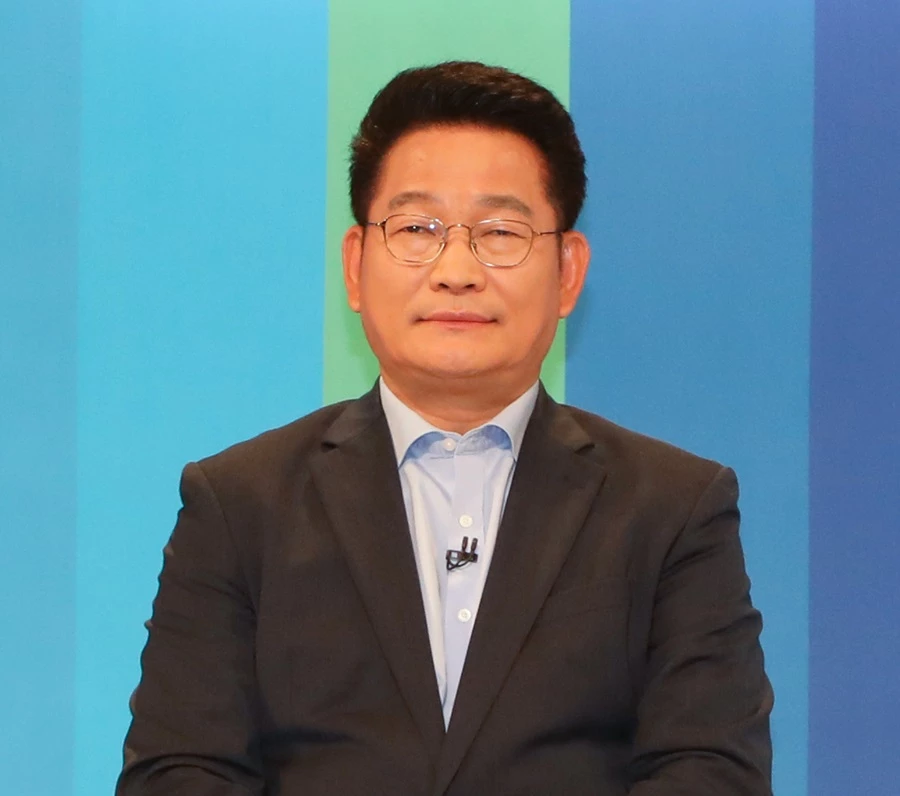 송영길 더불어민주당 대표 / 이하 뉴스1