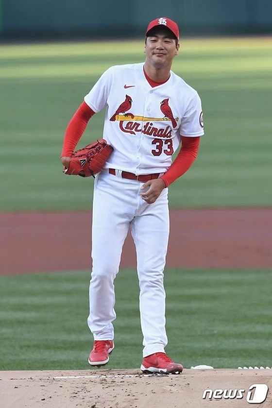 김광현 / AFP 뉴스1