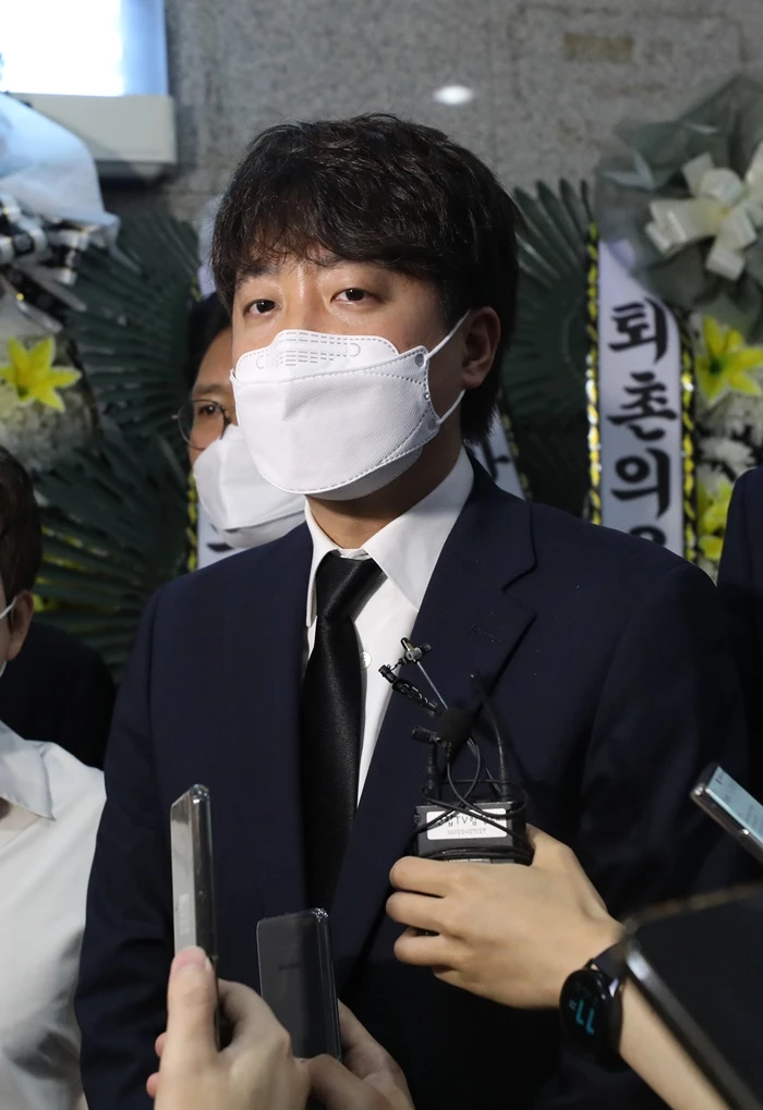 이준석 국민의힘 대표 / 이하 뉴스1