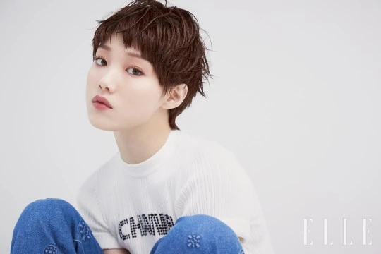 이성경 / 이하 패션 매거진 '엘르'