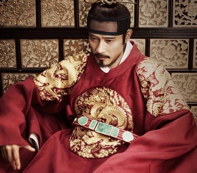 심린한 조선의 왕 / 네이버 영화 '광해'