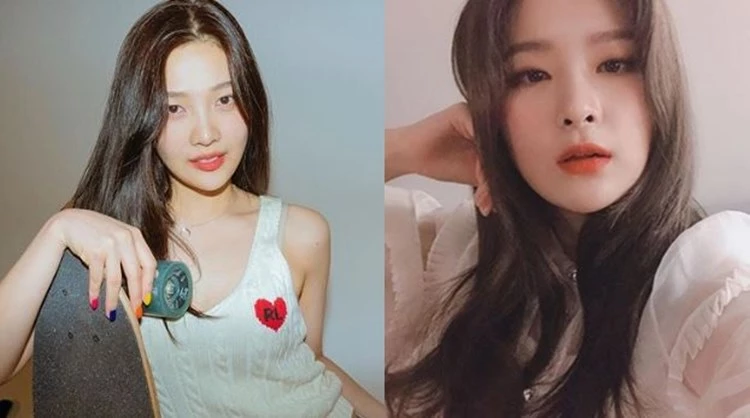 레드벨벳 인스타그램
