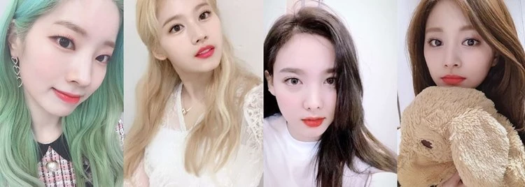 트와이스 공식 인스타그램