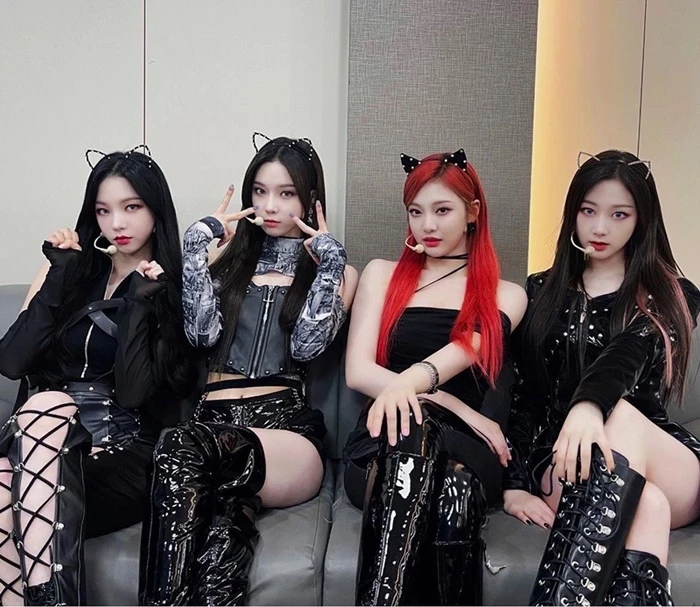 에스파 인스타그램