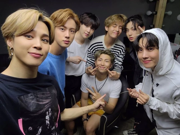 ​방탄소년단 공식 트위터