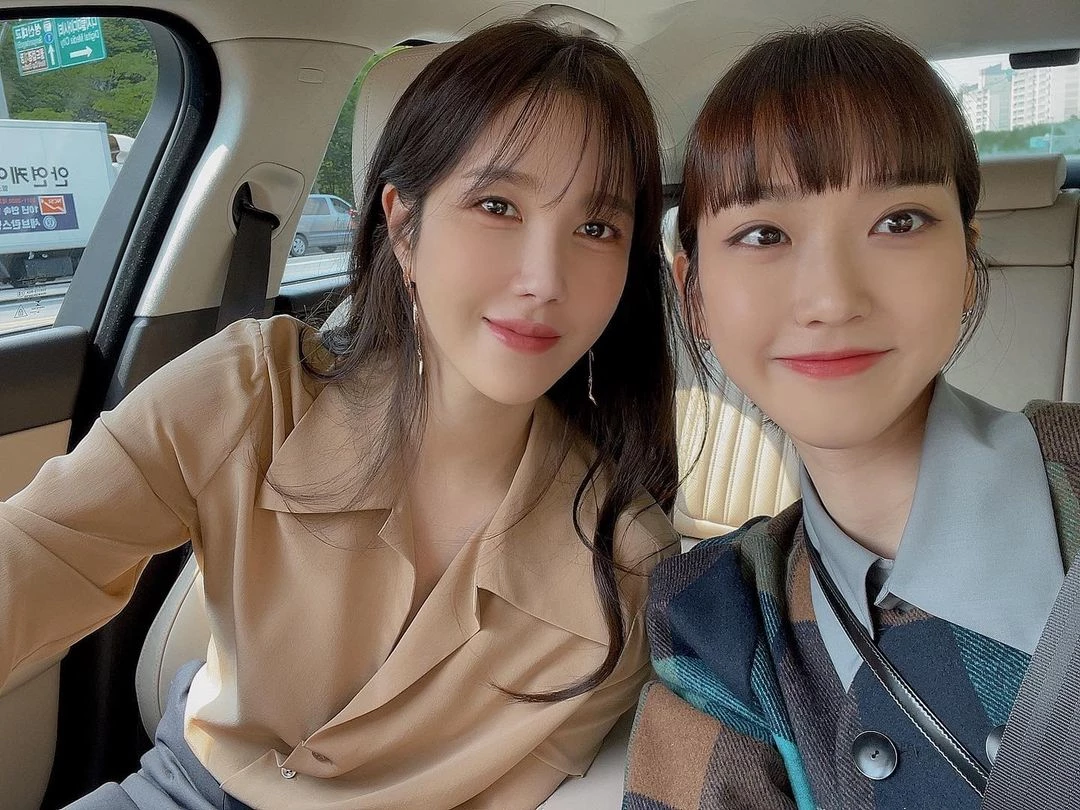 한지현 인스타그램