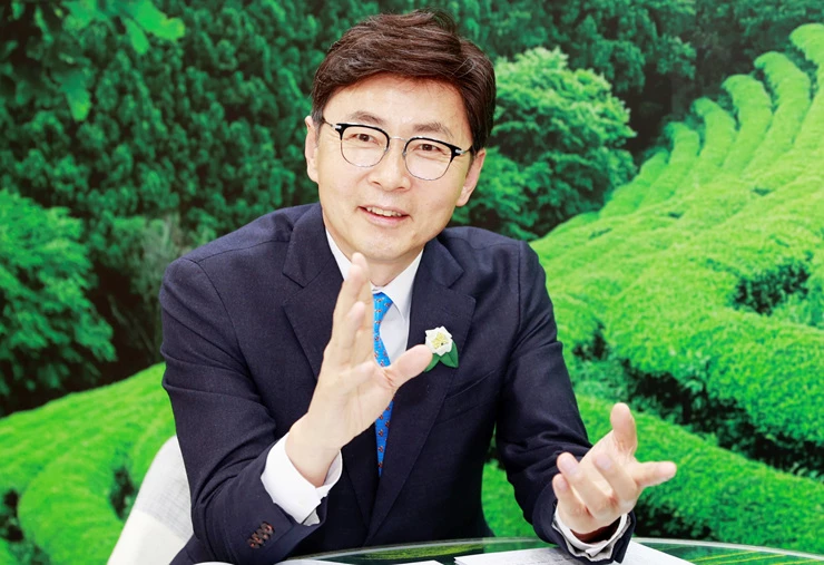 김철우 보성군수