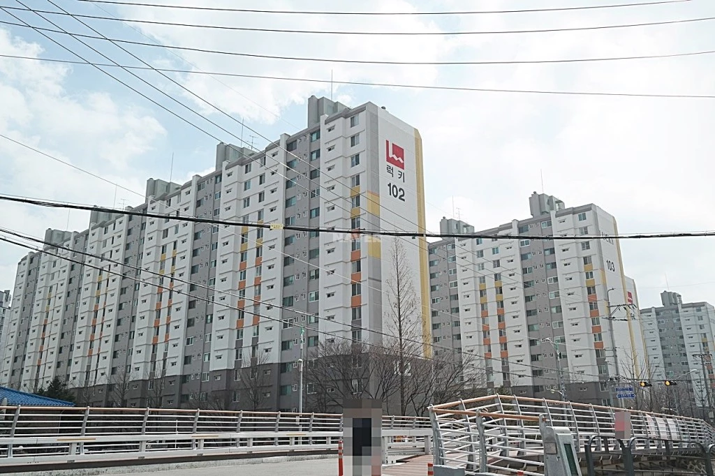 서울 도봉구 럭키아파트 / 네이버 부동산