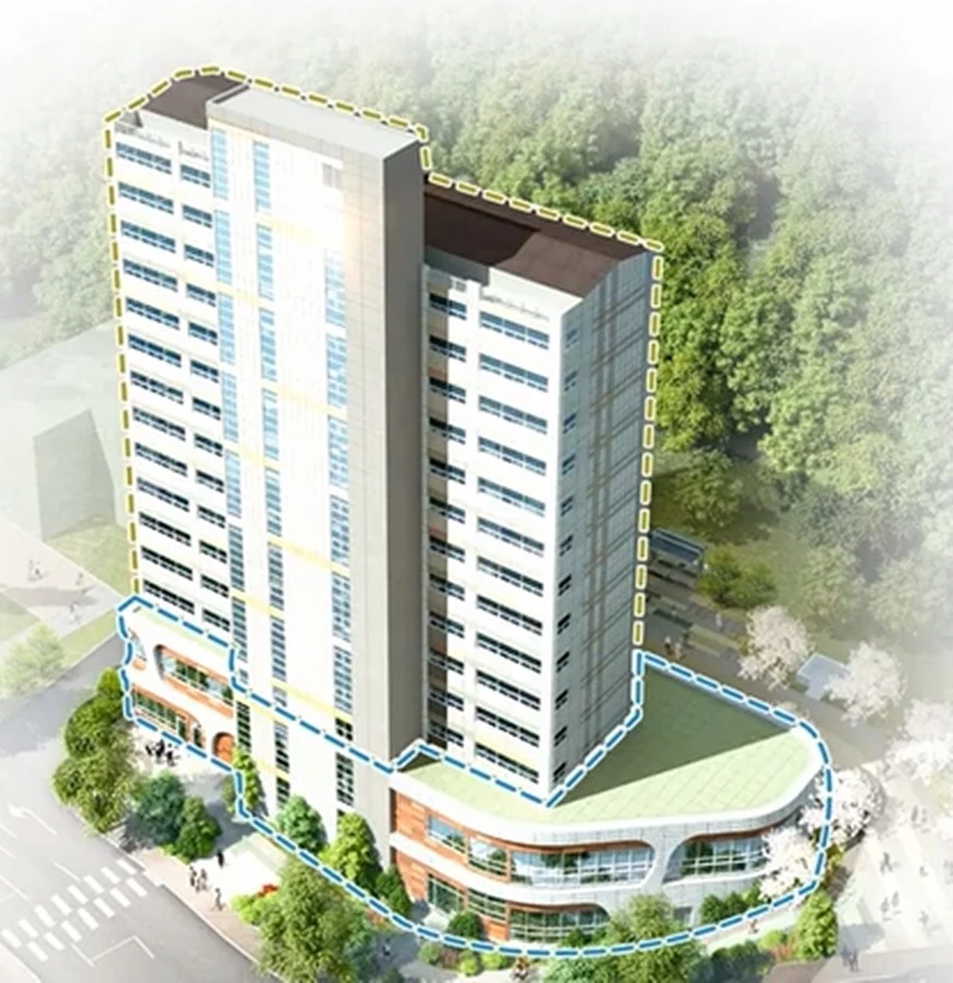 고령자 복지주택