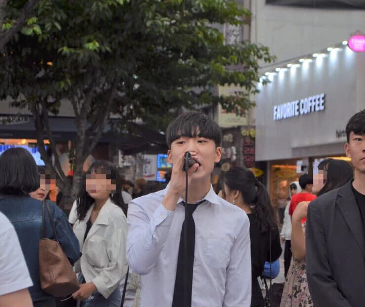 최인호 씨 페이스북