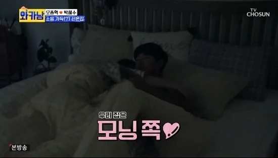 이하 TV조선 '와카남'