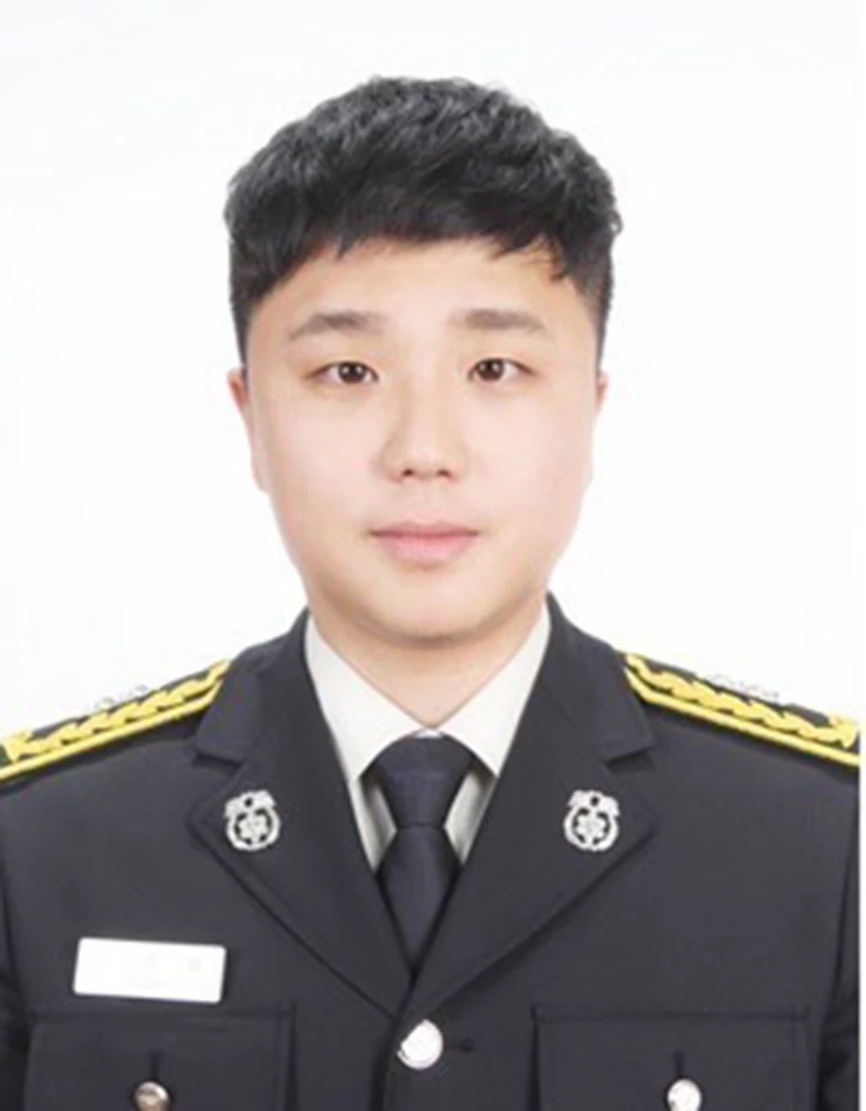 노명래 소방사 / 이하 울산소방본부 제공